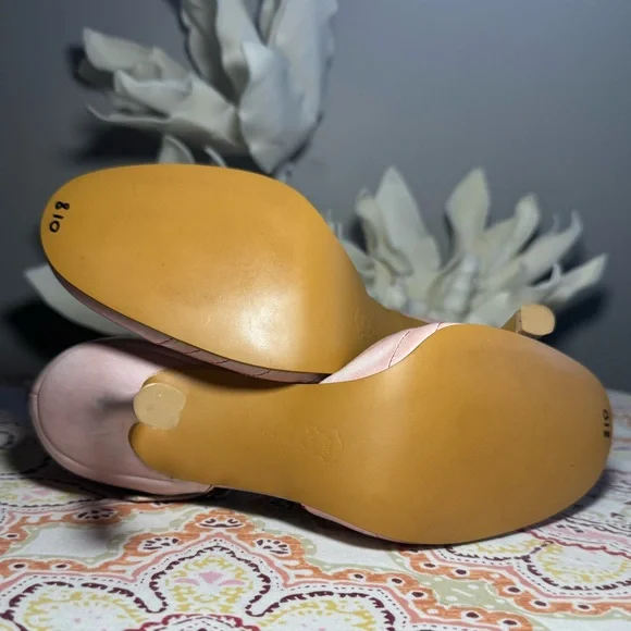 𝗡𝗘𝗪 𝐍.𝐘.𝐋.𝐀 Mary Jane Heels - Picture 13 of 14